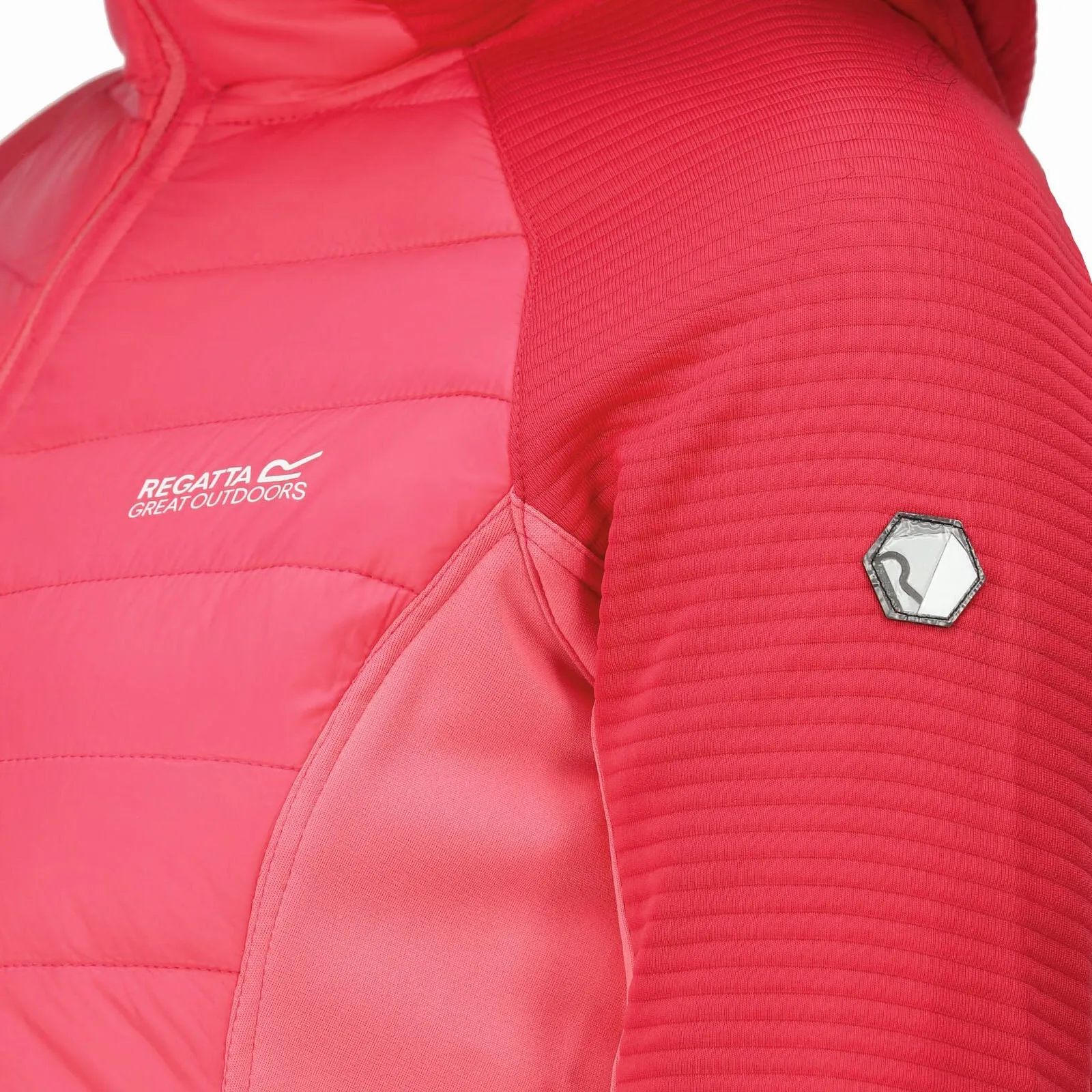 Regatta Womens Anderson VI Hybrid Insulated Jacket