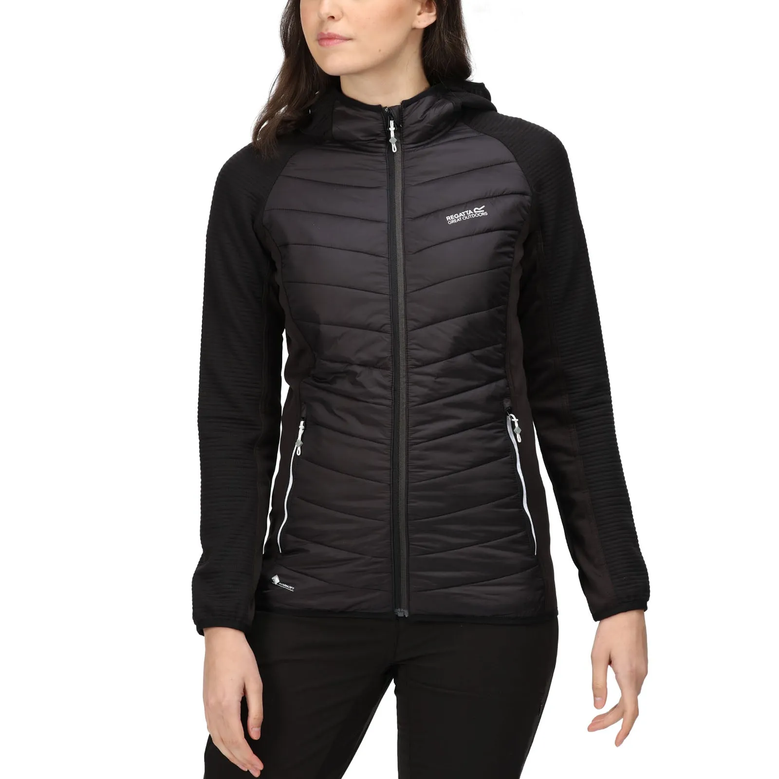 Regatta Womens Anderson VI Hybrid Insulated Jacket