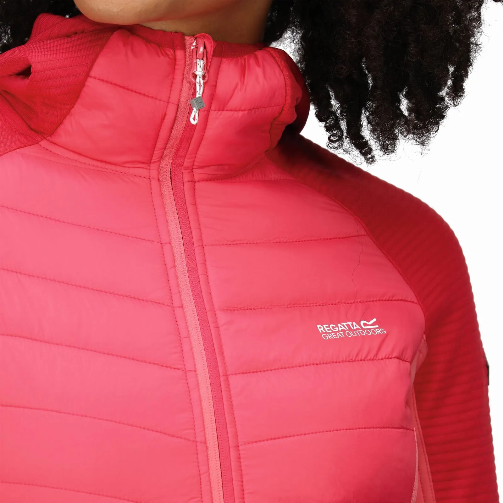 Regatta Womens Anderson VI Hybrid Insulated Jacket