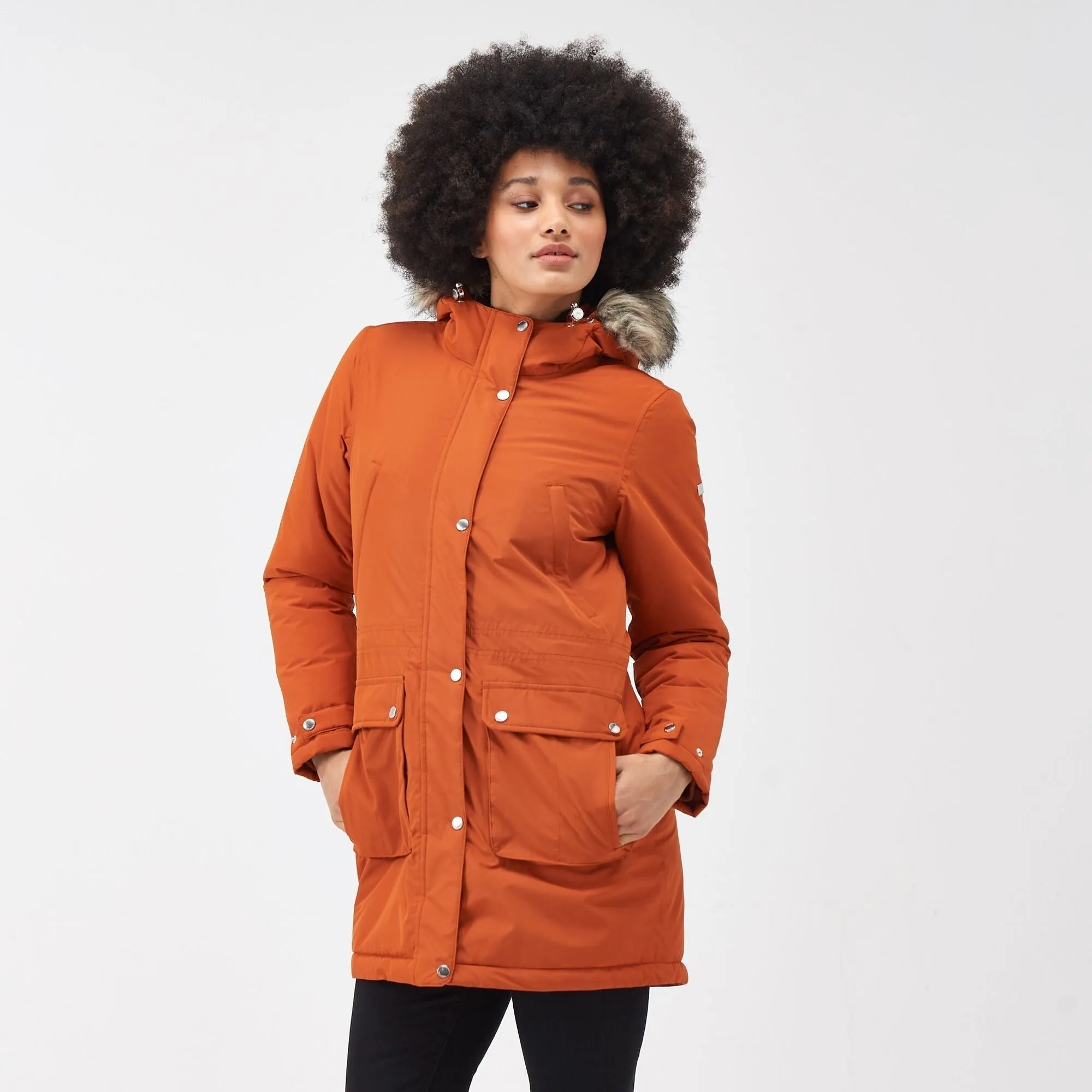 Regatta Women's Voltera Waterproof Heated Jacket