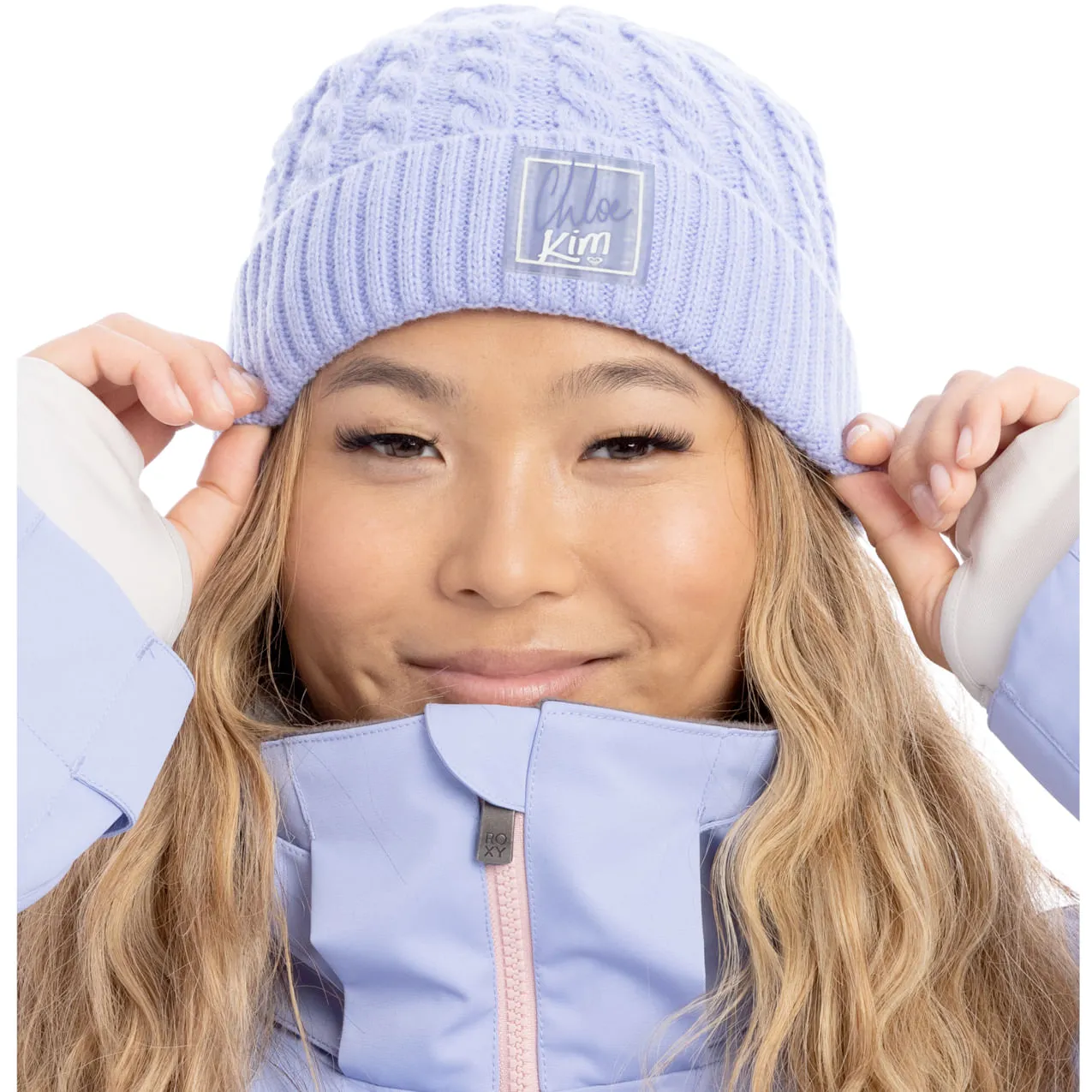 Roxy Chloe Kim Beanie