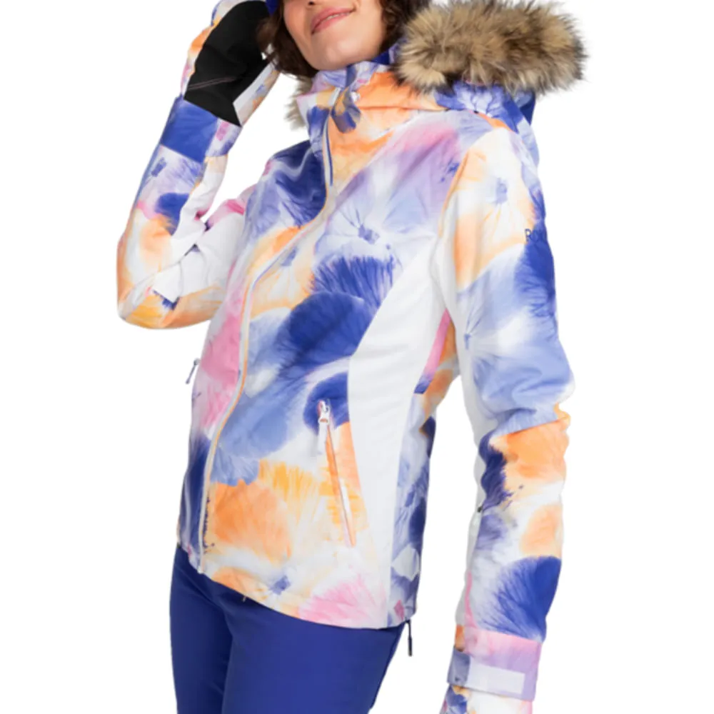 Roxy Jet Ski Snow Jacket