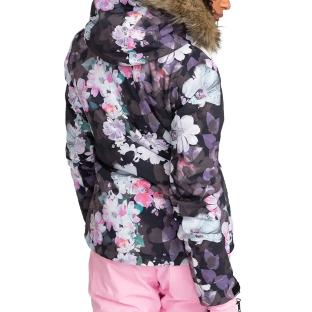 Roxy Jet Ski Snow Jacket