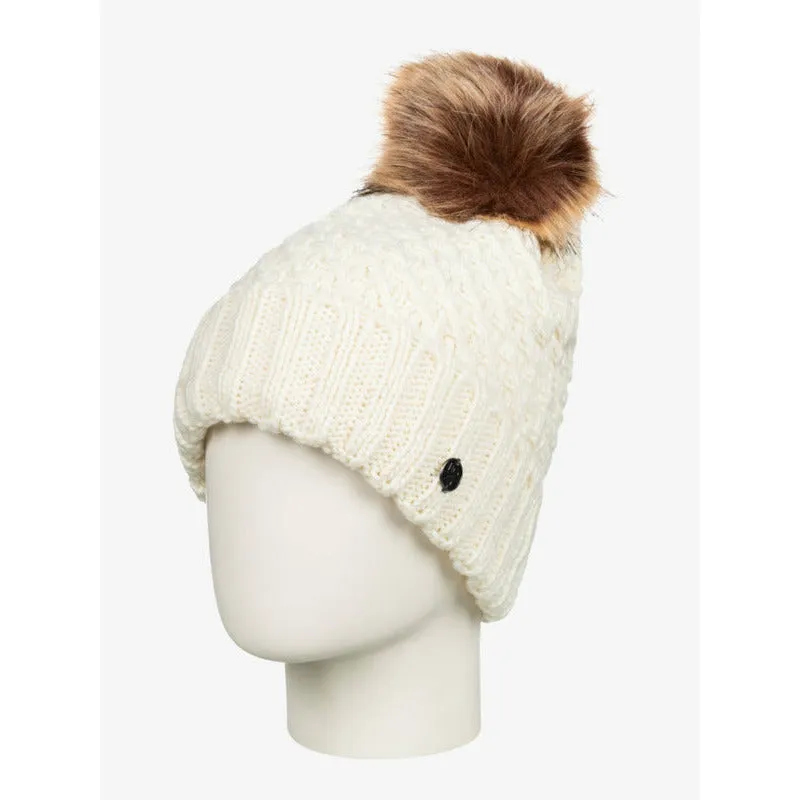 Roxy Womens Blizzard Beanie