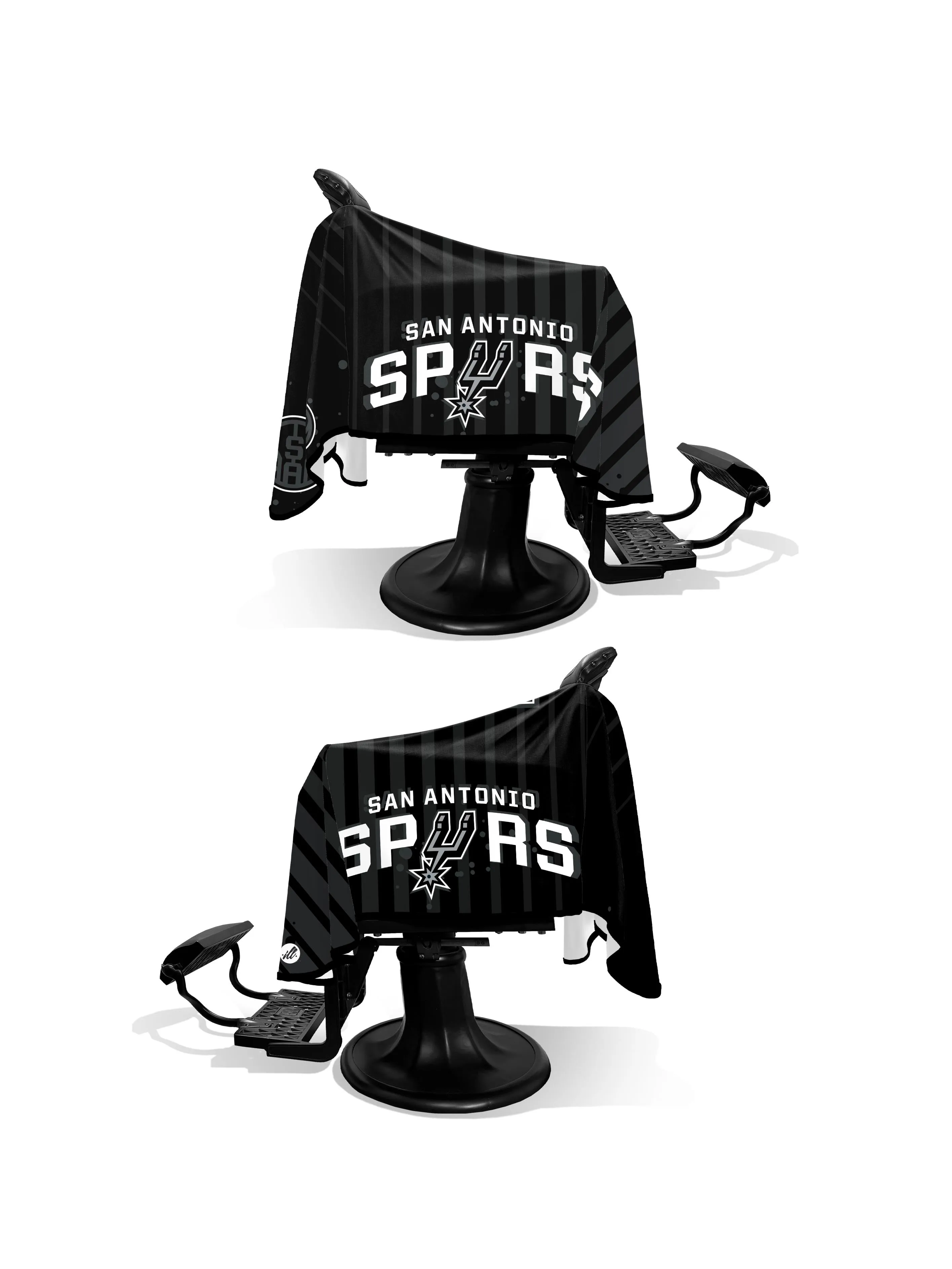 San Antonio Spurs PRO Cape