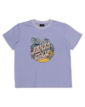 Santa Cruz Aloha Dot Tee