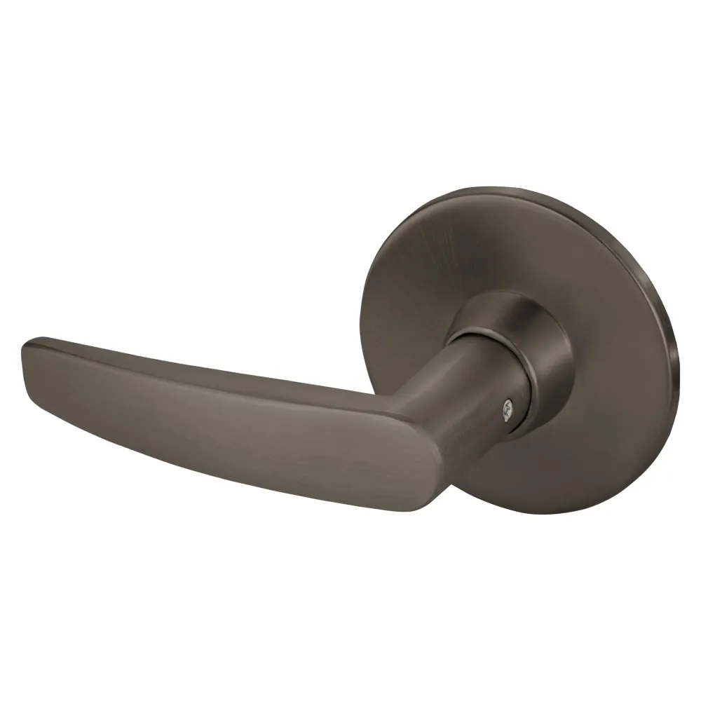 Sargent 11U94-2-LB Double Dummy Lever Pulls, Mounted Back to Back With Dummy Latch Plate,, L Rose, B lever, Grade 1