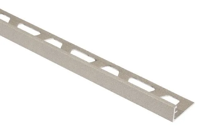 SCHIENE Aluminum Edge Trim – 8' 2-1/2"