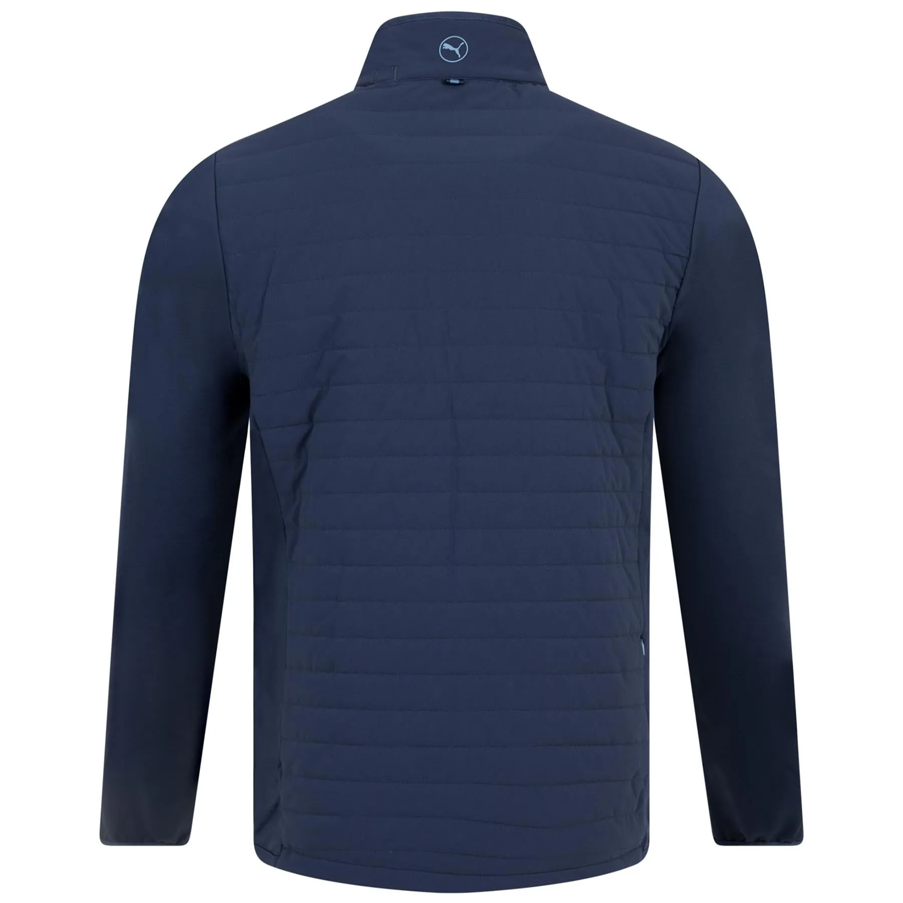 Scotia Quilted Down Jacket Navy Blazer/Deep Dive - SS24