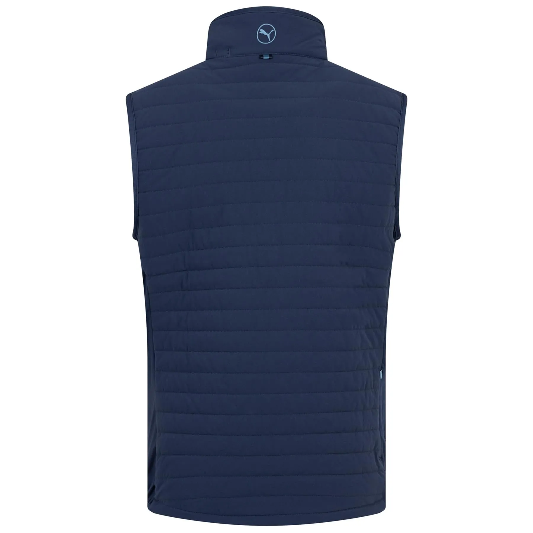 Scotia Quilted Gilet Navy Blazer/Deep Dive - SS24