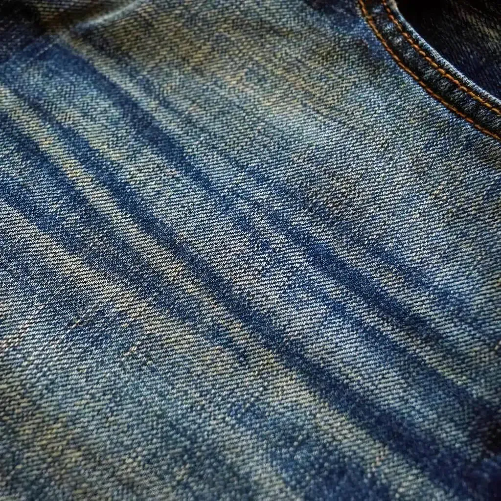 Selvedge men's 14.5oz jeans