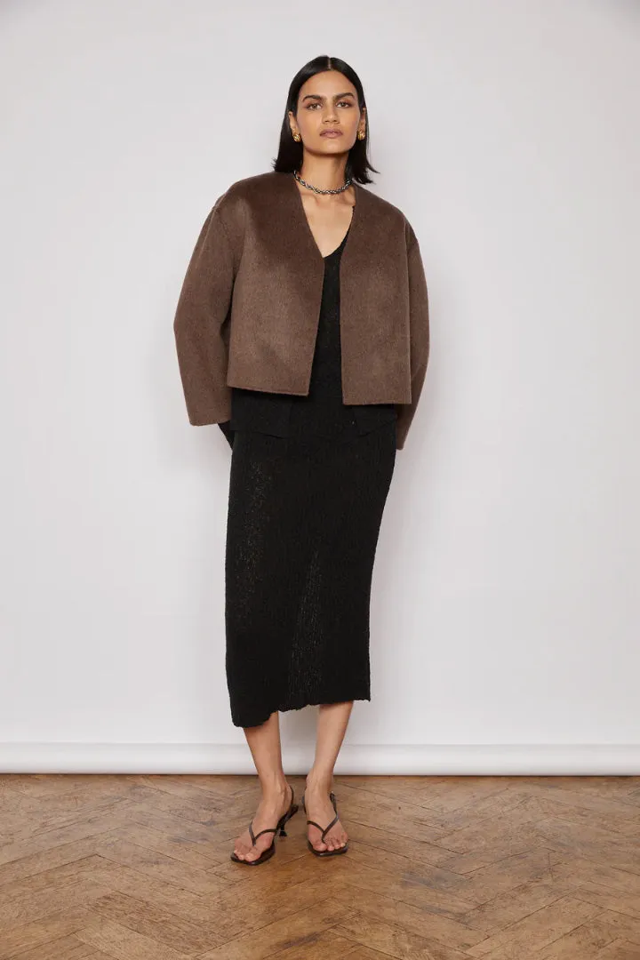 Sienna Cropped Jacket