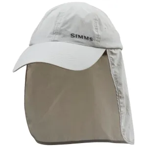 Simms Superlight Sunshield Cap