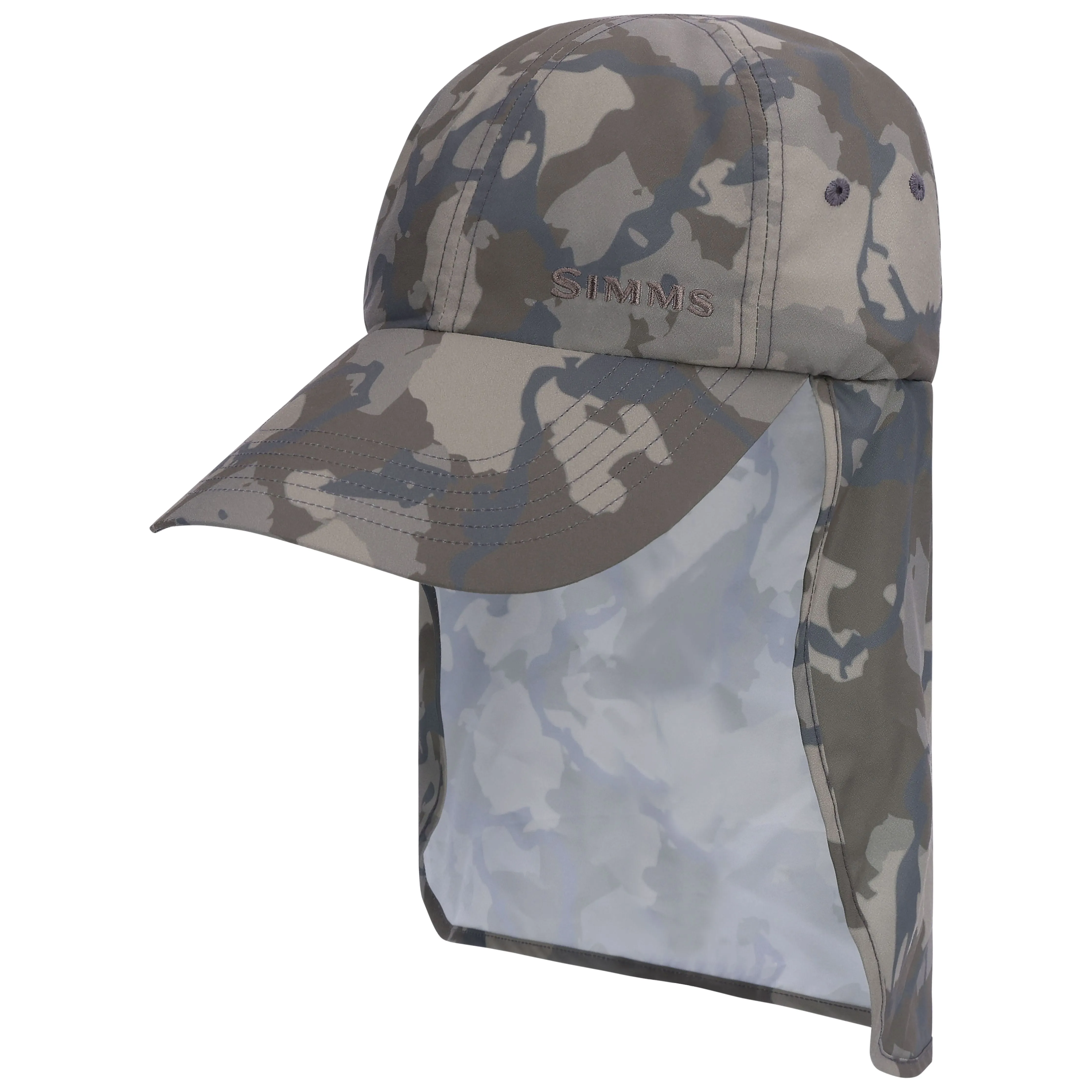 Simms Superlight Sunshield Cap