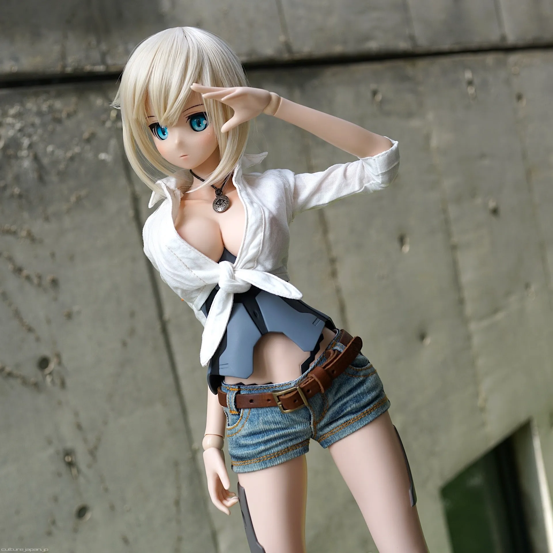 Smart Doll - Gourai