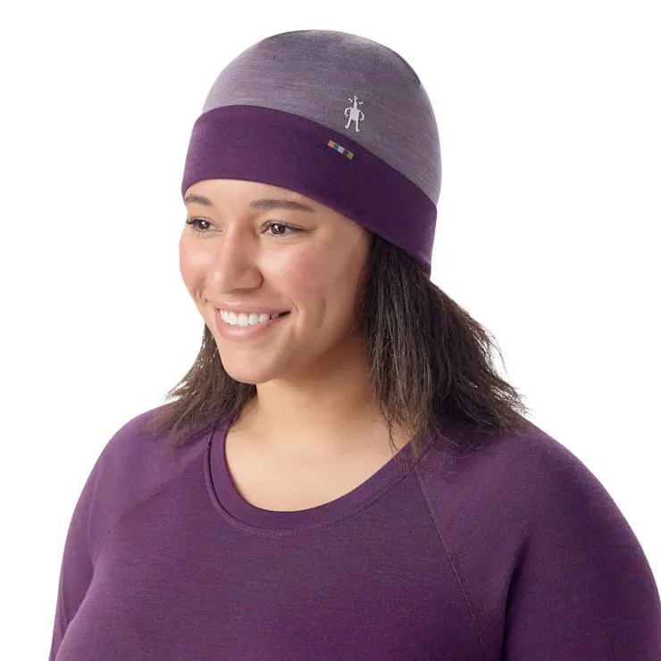 Smartwool Thermal Merino 250 Reversible Cuffed Beanie