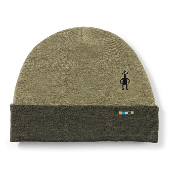 Smartwool Thermal Merino 250 Reversible Cuffed Beanie