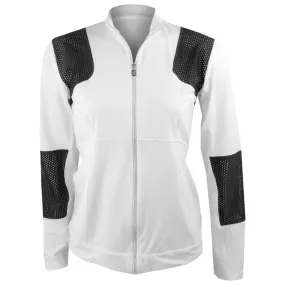 Sofibella Women's Mysterious Jacket - White/Black