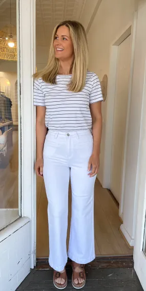 Sophie wide leg jeans