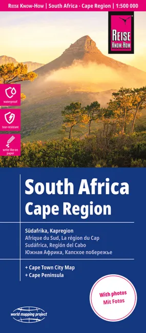 South Africa - Cape Region