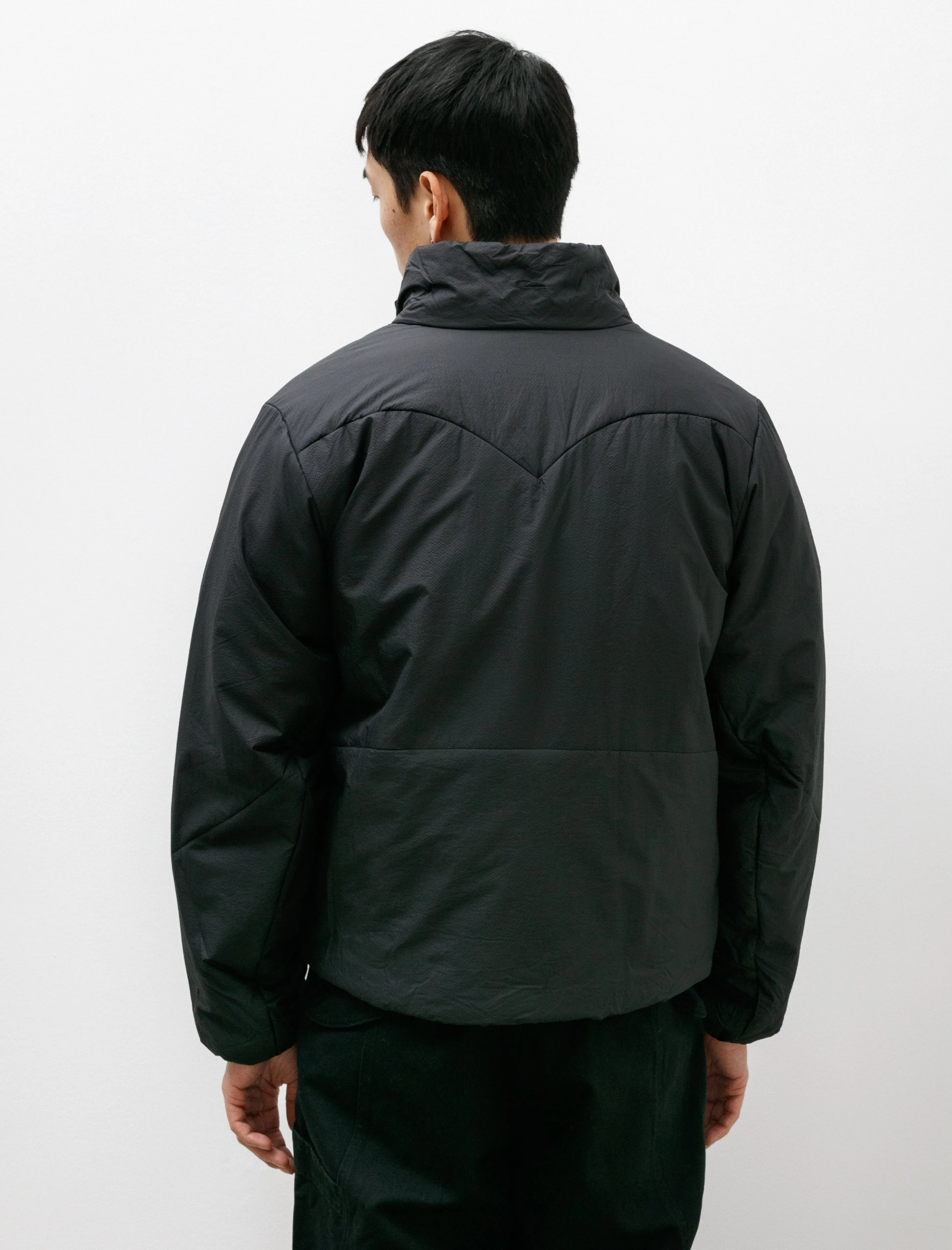 Stirrup Insulated Jacket Black