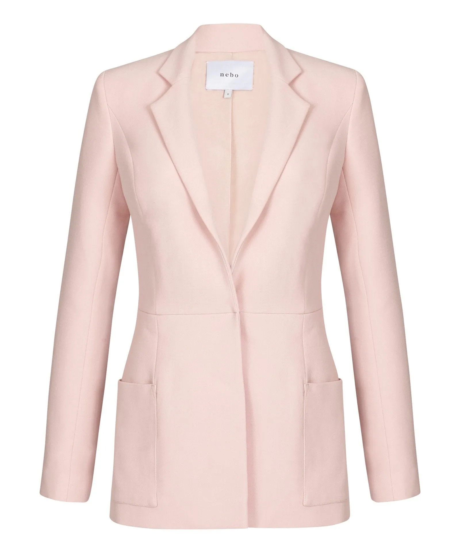 SUIT IN LIGHT PINK