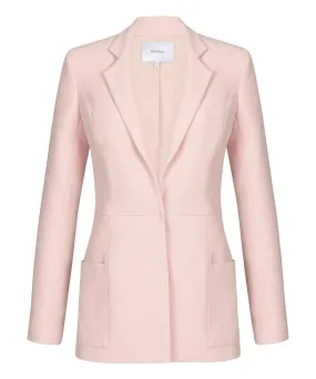 SUIT IN LIGHT PINK