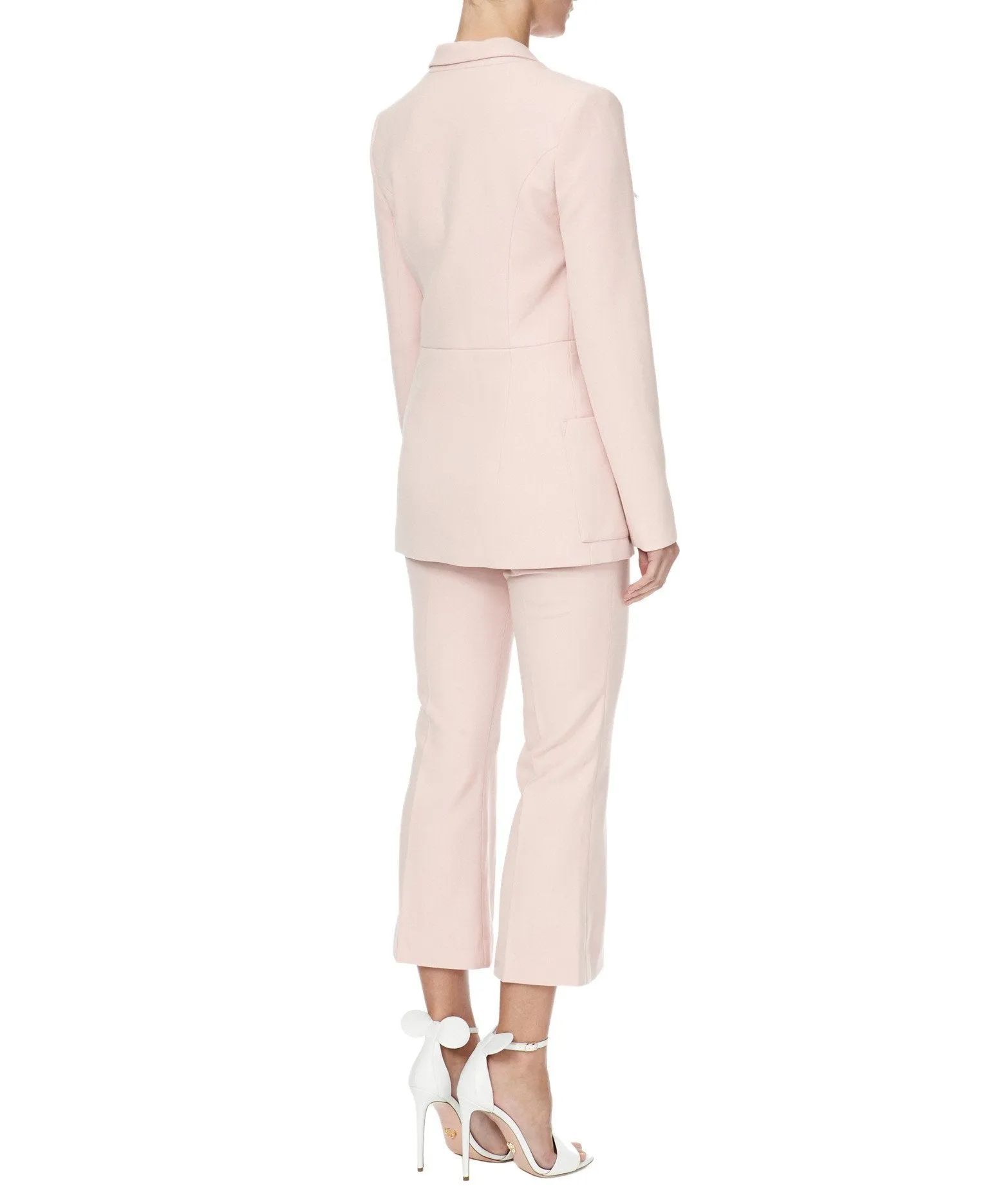 SUIT IN LIGHT PINK