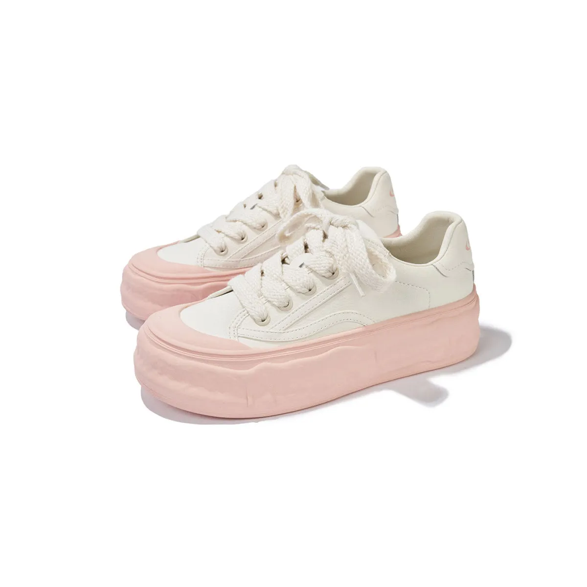 Summer Platform Sneakers