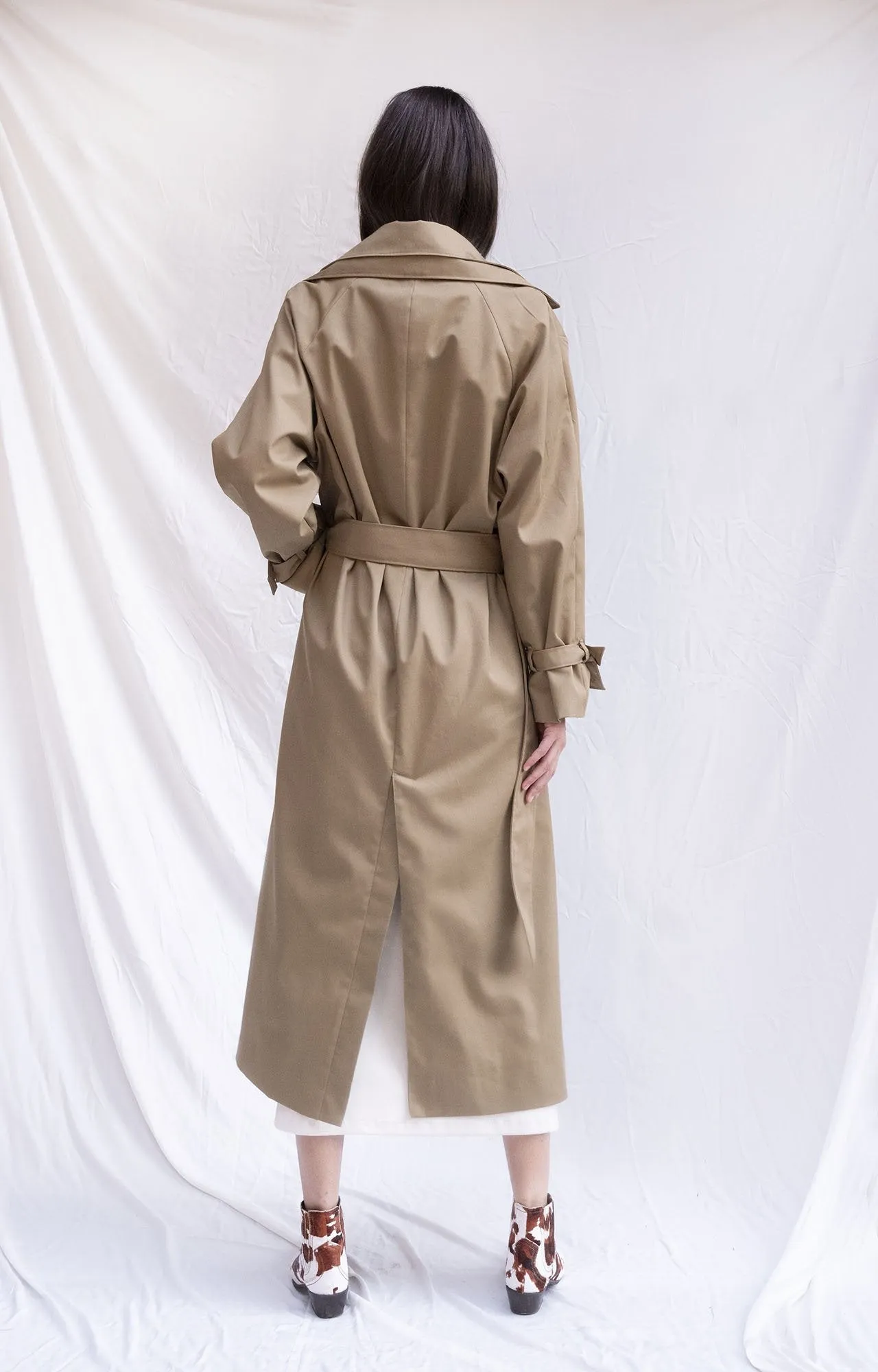 The Mary Trench Coat