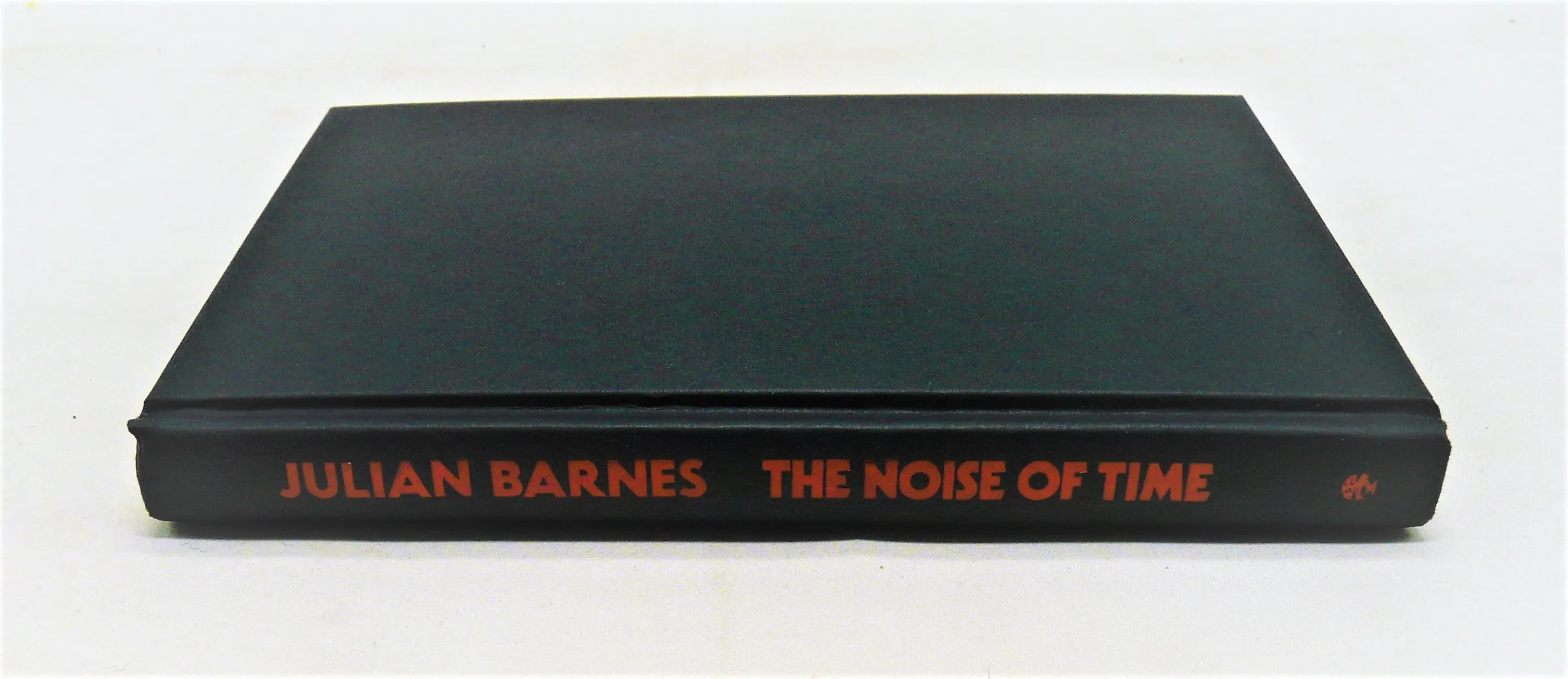 The Noise of Time by Julian Barnes