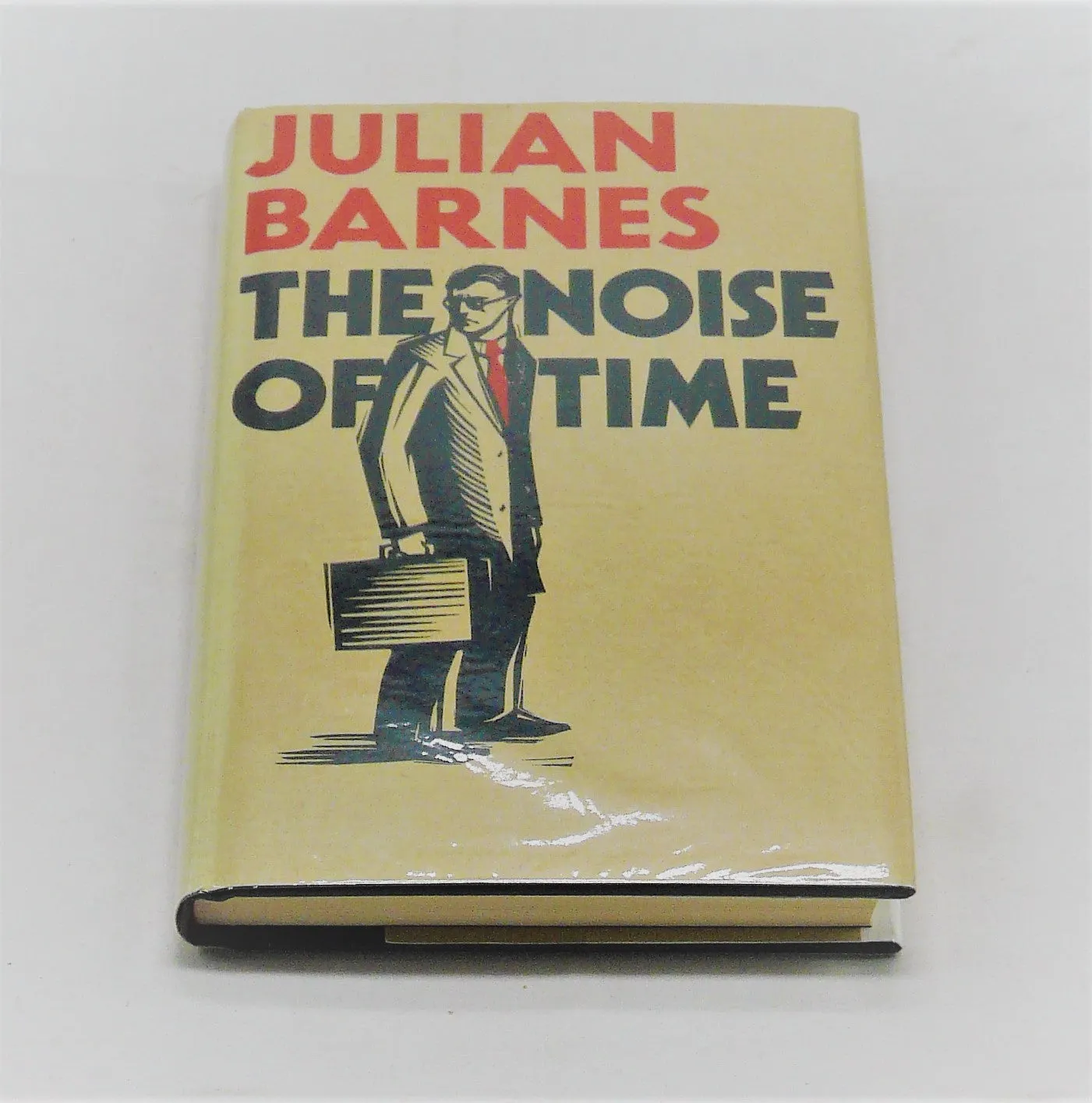 The Noise of Time by Julian Barnes