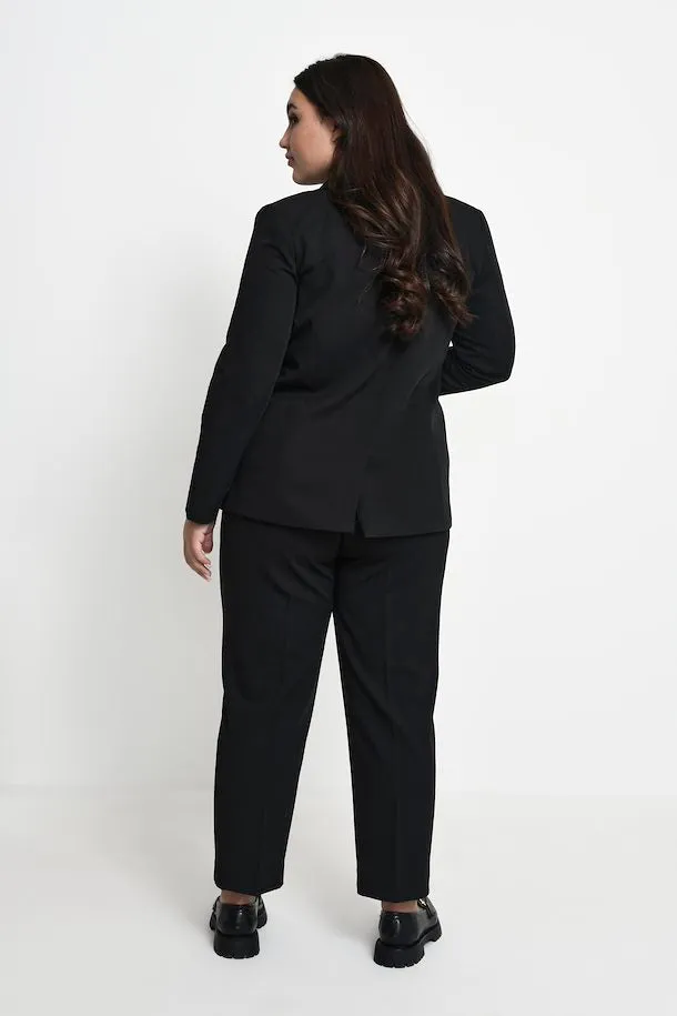 The Sakira Blazer - Black - PLUS