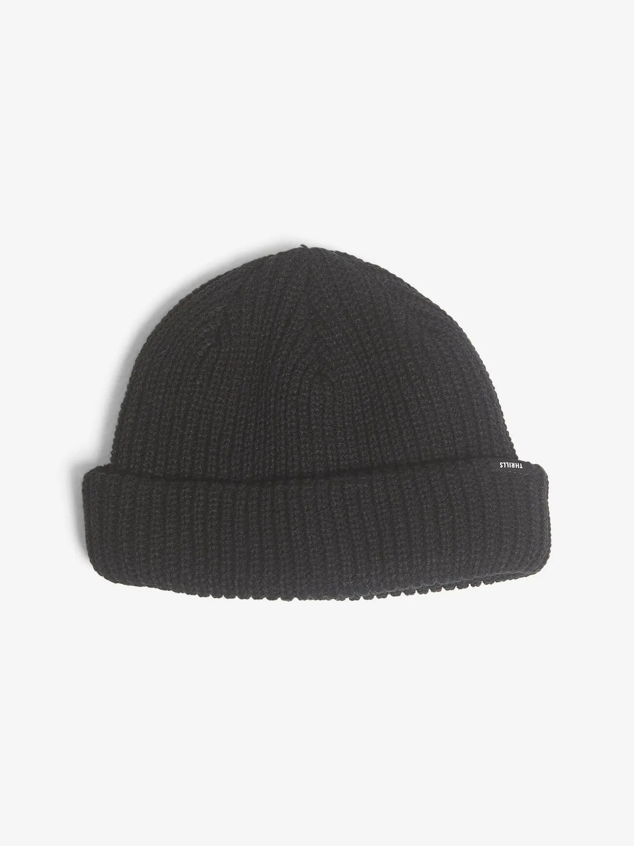 Thrills Classic Beanie - Black