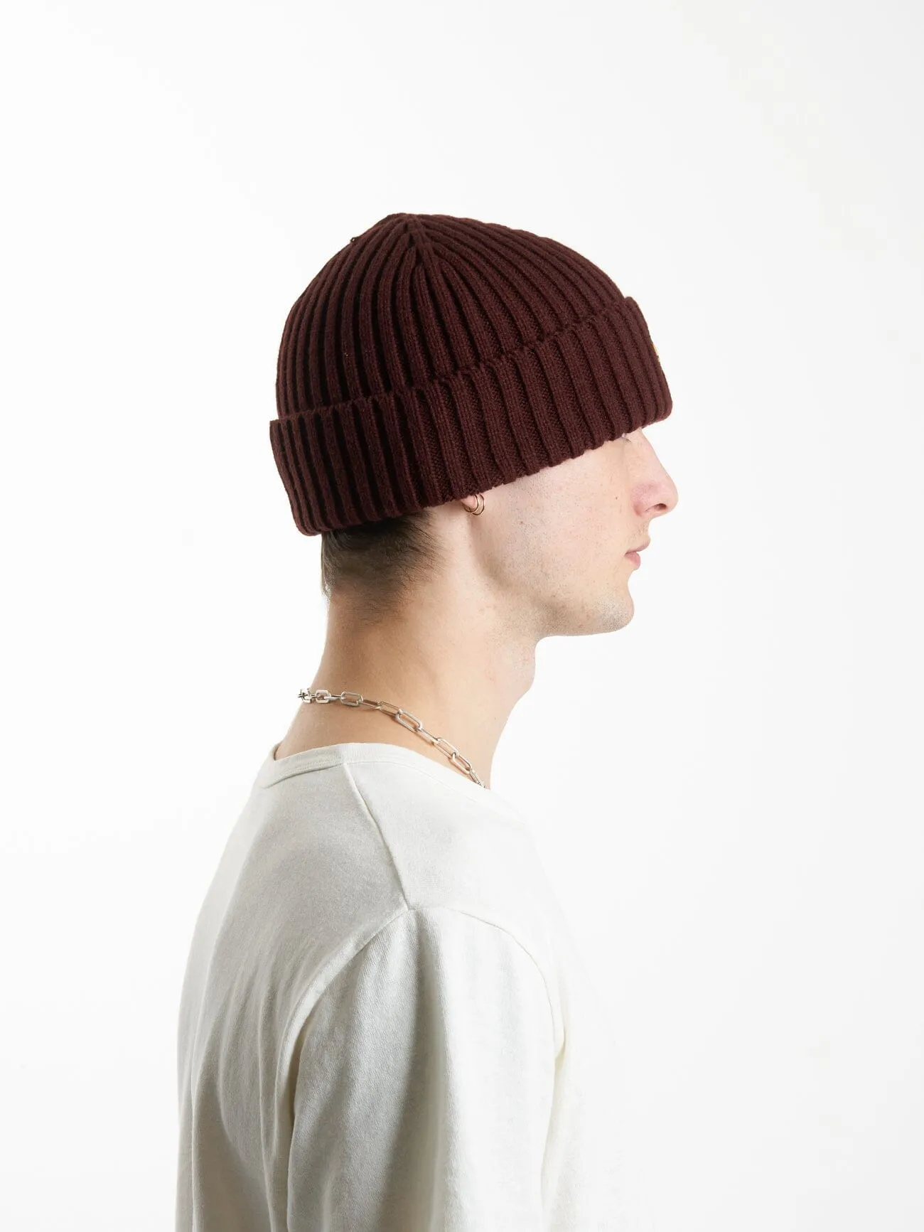 Thrills Union Beanie - Wine