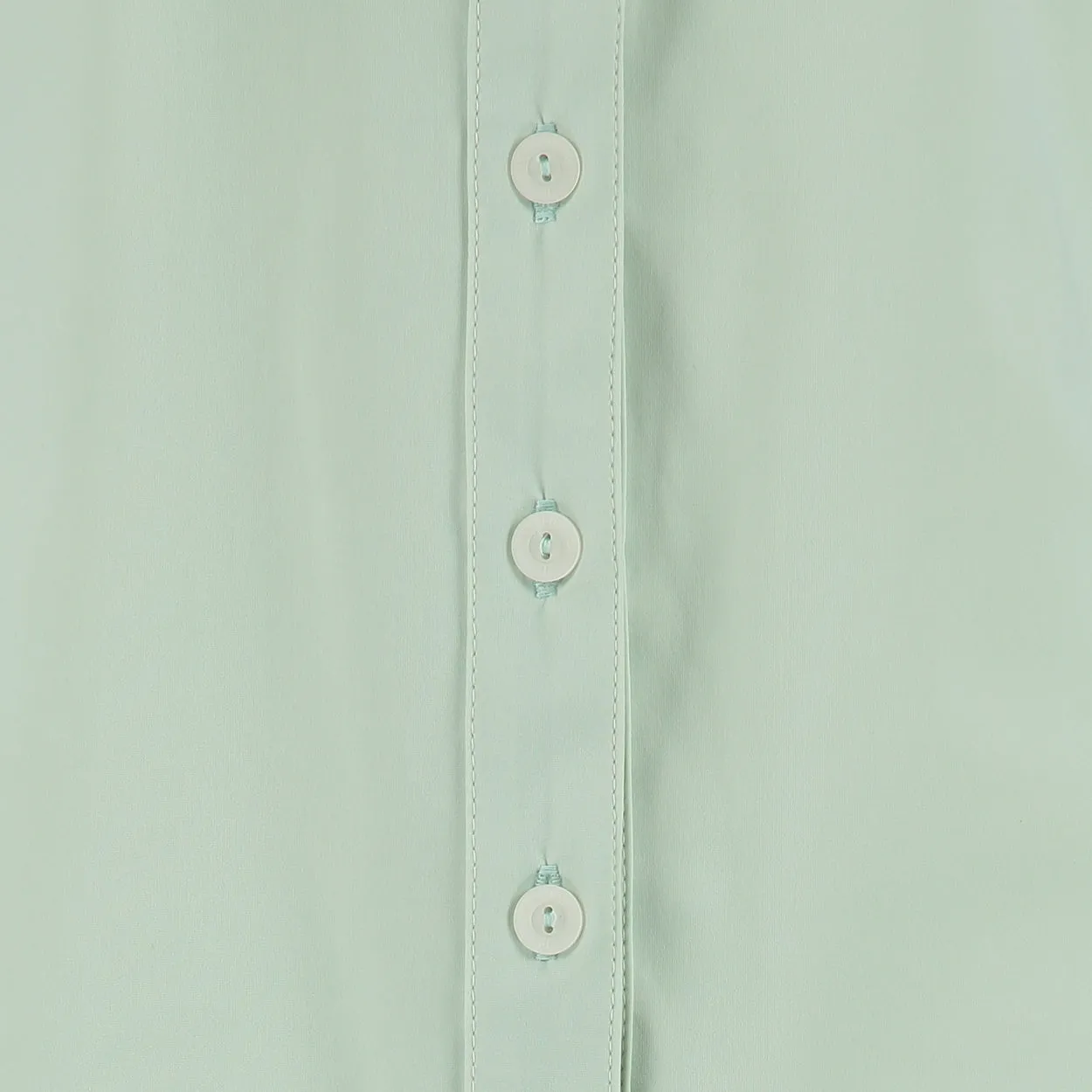 Tonnie Blouse Technical Jersey | Aqua