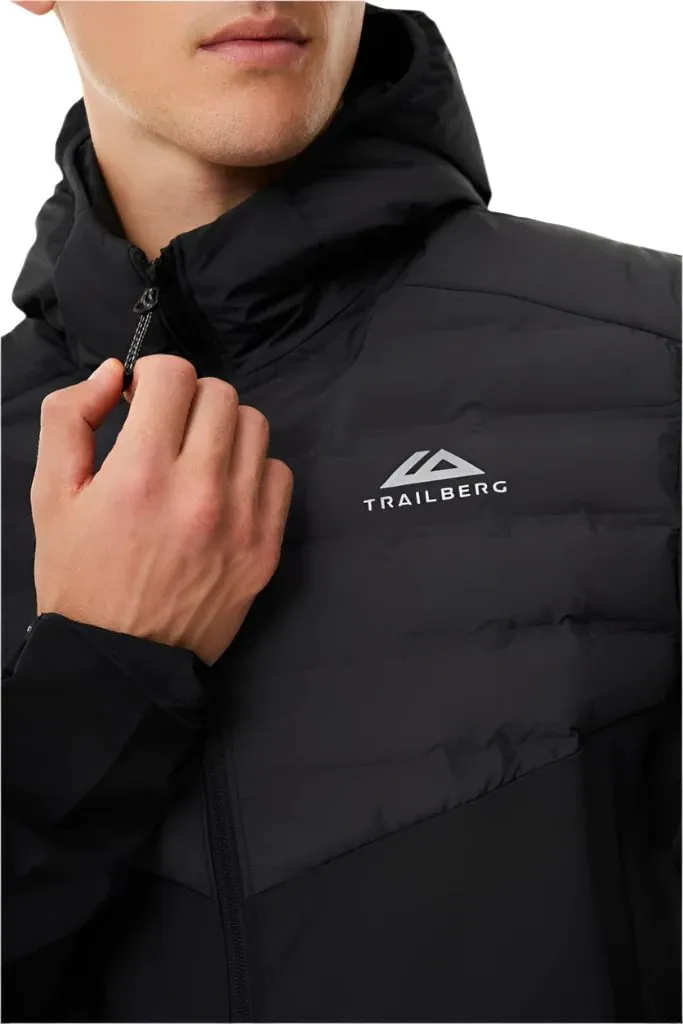 Trailberg Rhine Hybrid Jacket Men