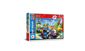 Trefl Puzzles "100" Paw Patrol Motorbike