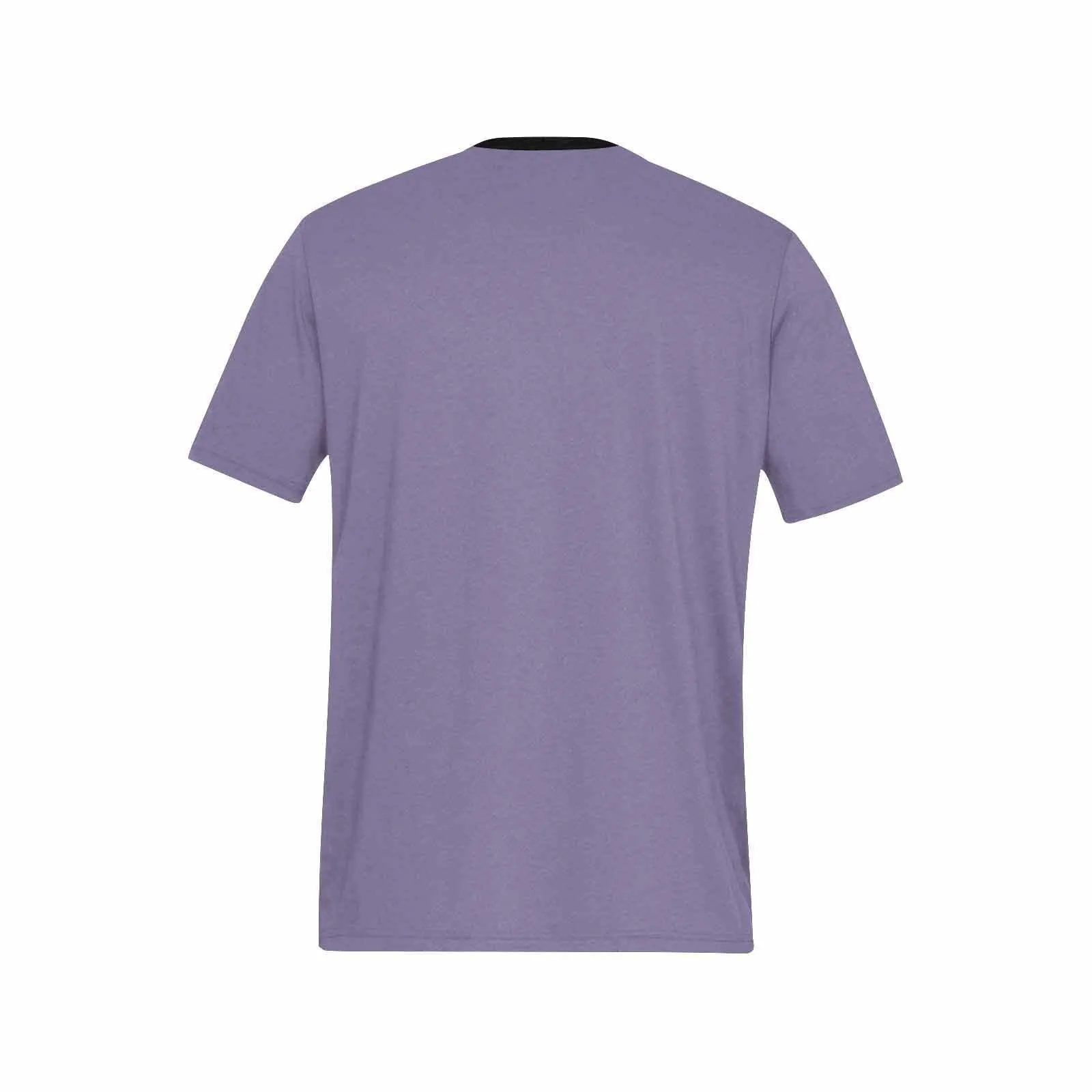 Uniquely You Mens T-Shirt /  Purple Haze     - Short Sleeve Casual Shirt