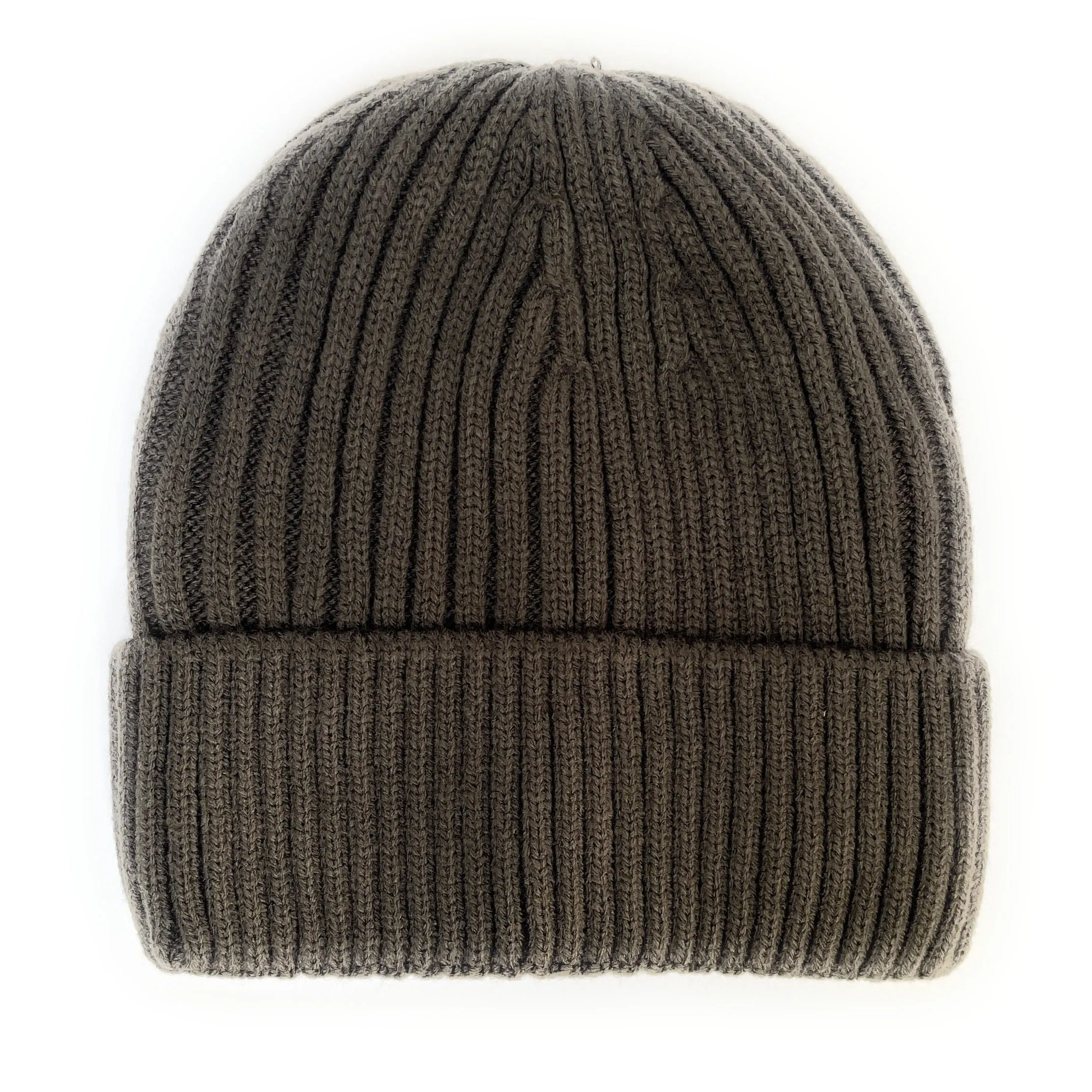 Unisex Fleece Lined Beanie (more colors)