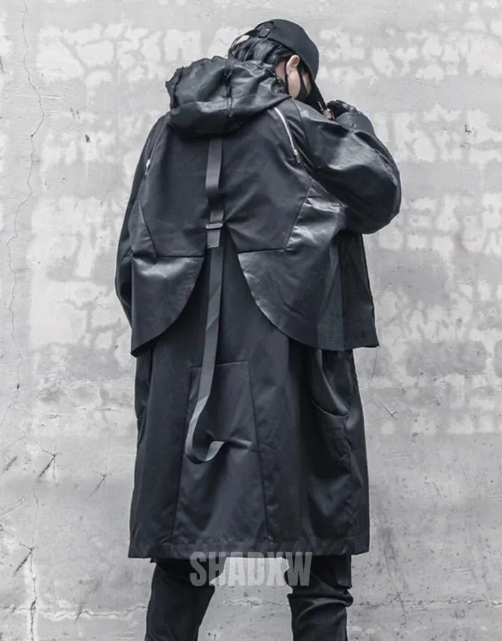 Urban Trench Coat