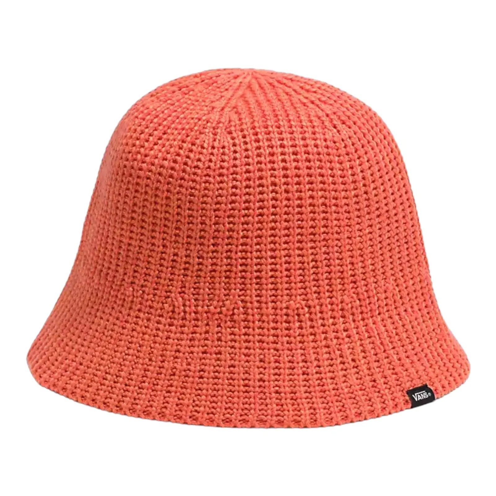 Vans Knit Bucket Hat Carnelian