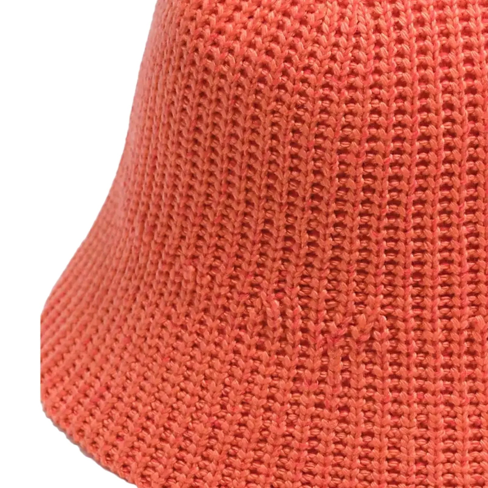 Vans Knit Bucket Hat Carnelian