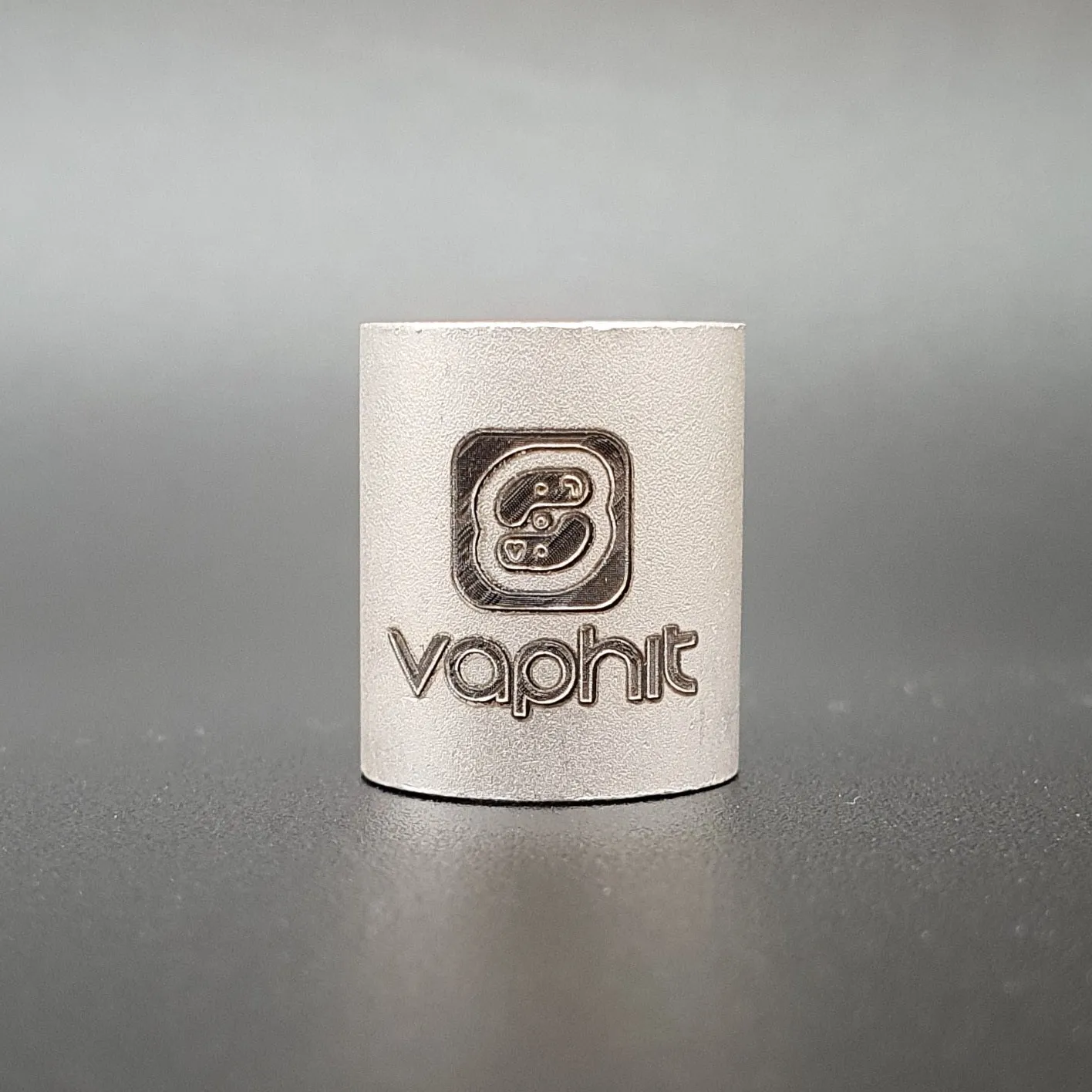 Vaphit Silver Collar (VSC) for Dynavap - Large and XL