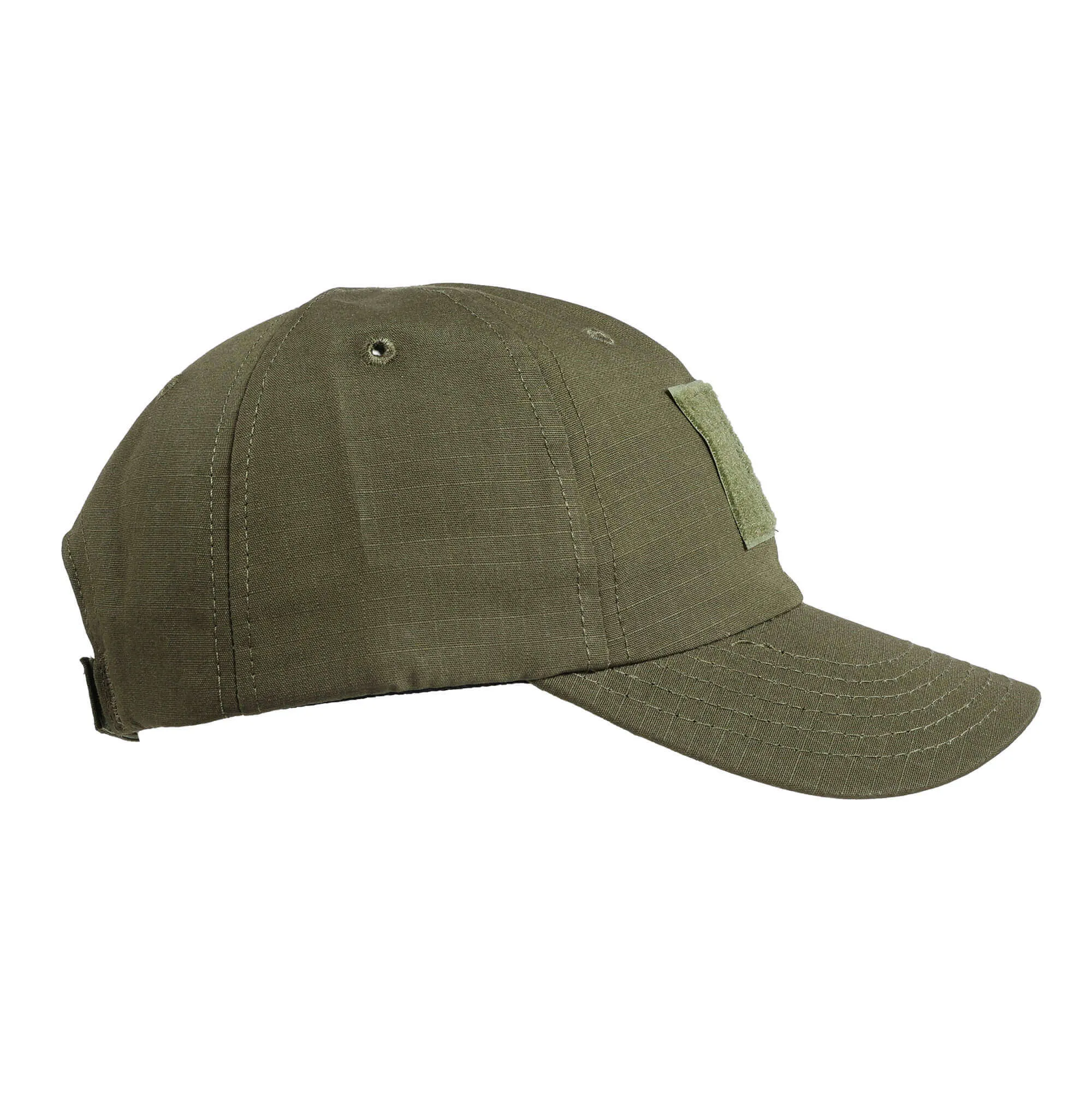 Velcro Logo Patch OD Green Range Hat | Made in USA