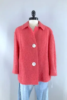 vintage 1960s Pink Jacket