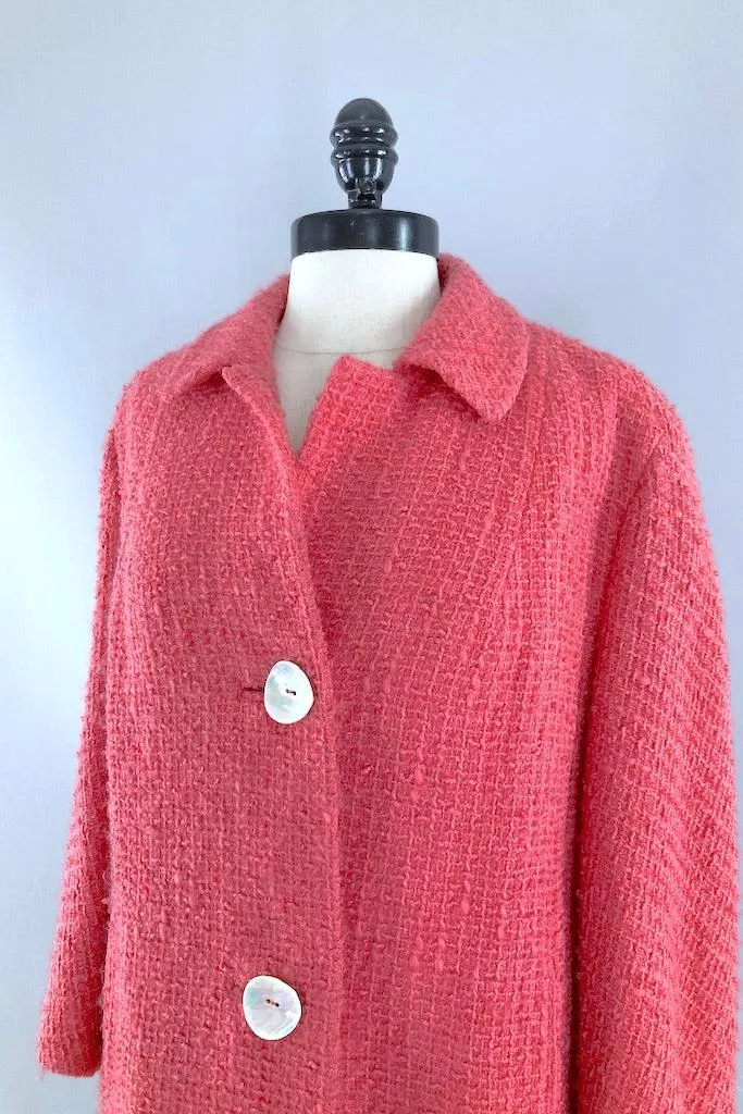 vintage 1960s Pink Jacket