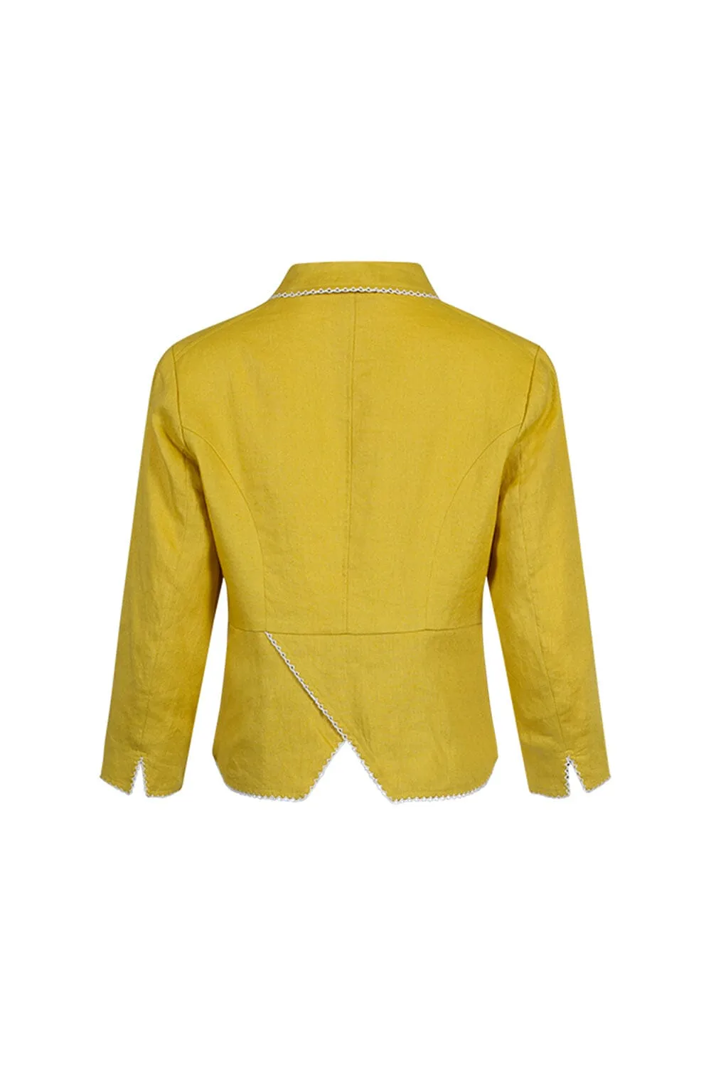 VIVA JACKET CITRUS