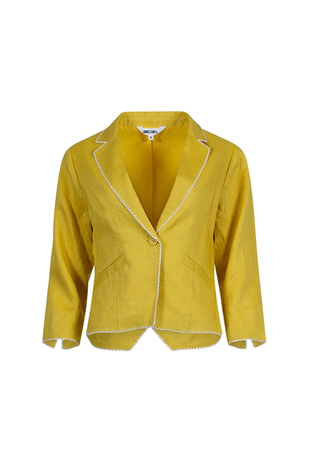 VIVA JACKET CITRUS