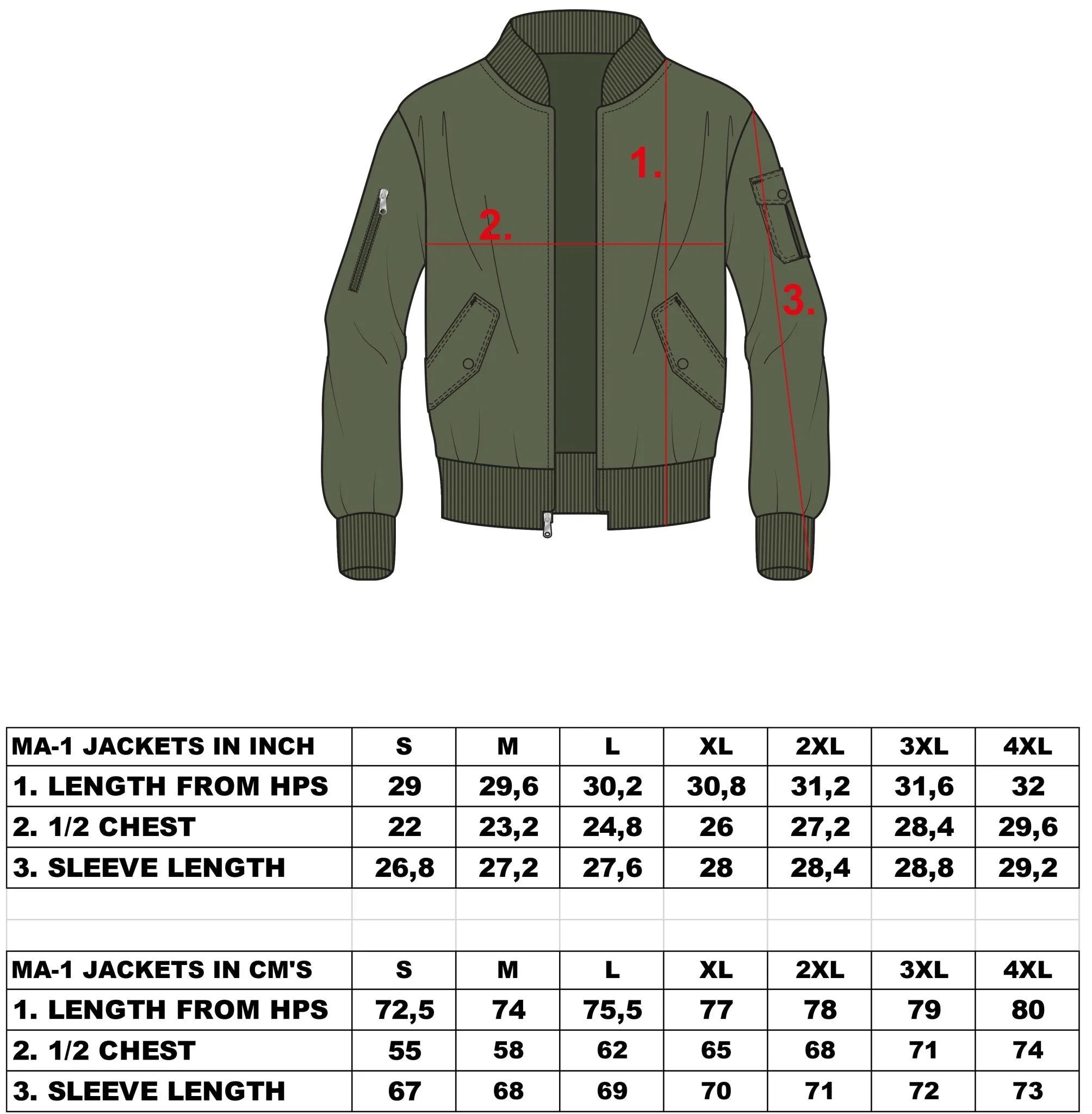 WCC RIGID JACKET - OLIVE